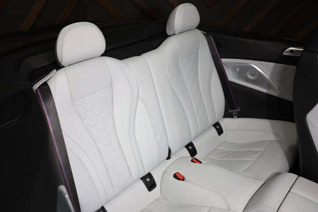 Used 2024 BMW M8 Competition w/ M Carbon Exterior Package image 7