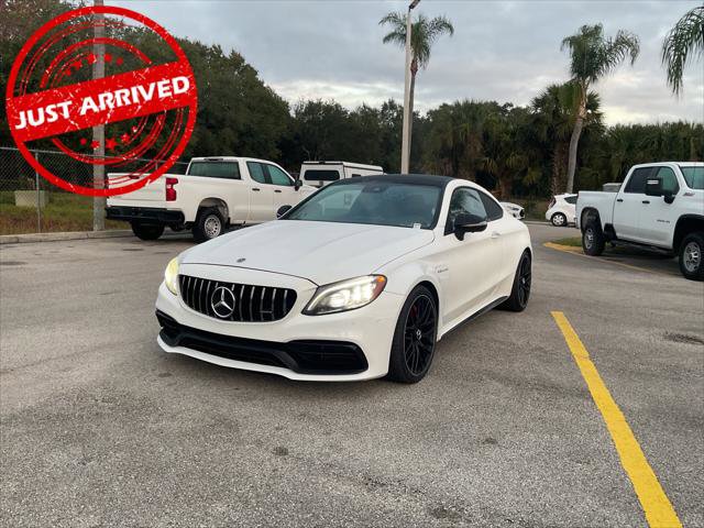 Used 2019 Mercedes-Benz C 63 AMG S image 2