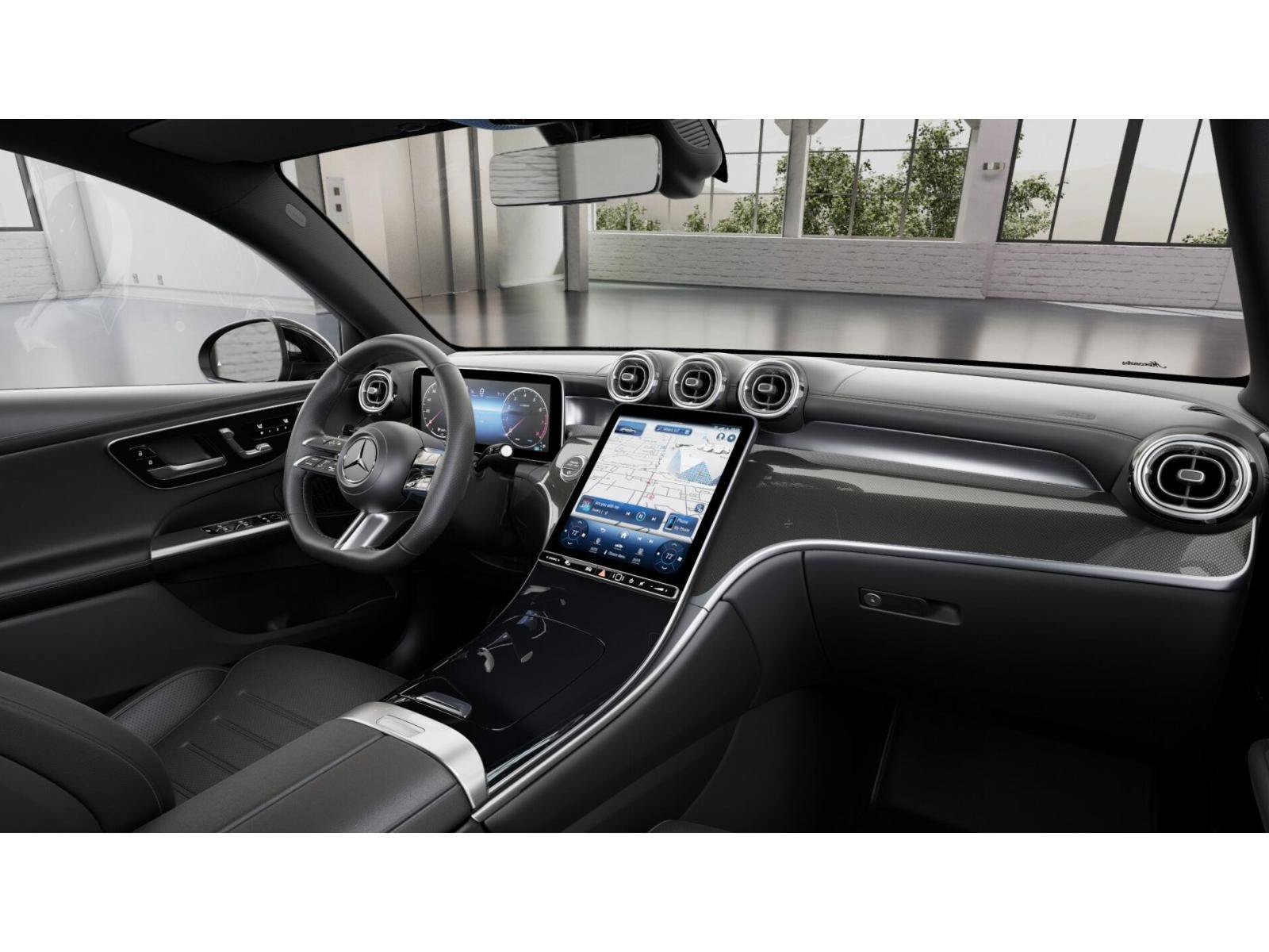 New 2027 Mercedes-Benz GLC 300 4MATIC image 6