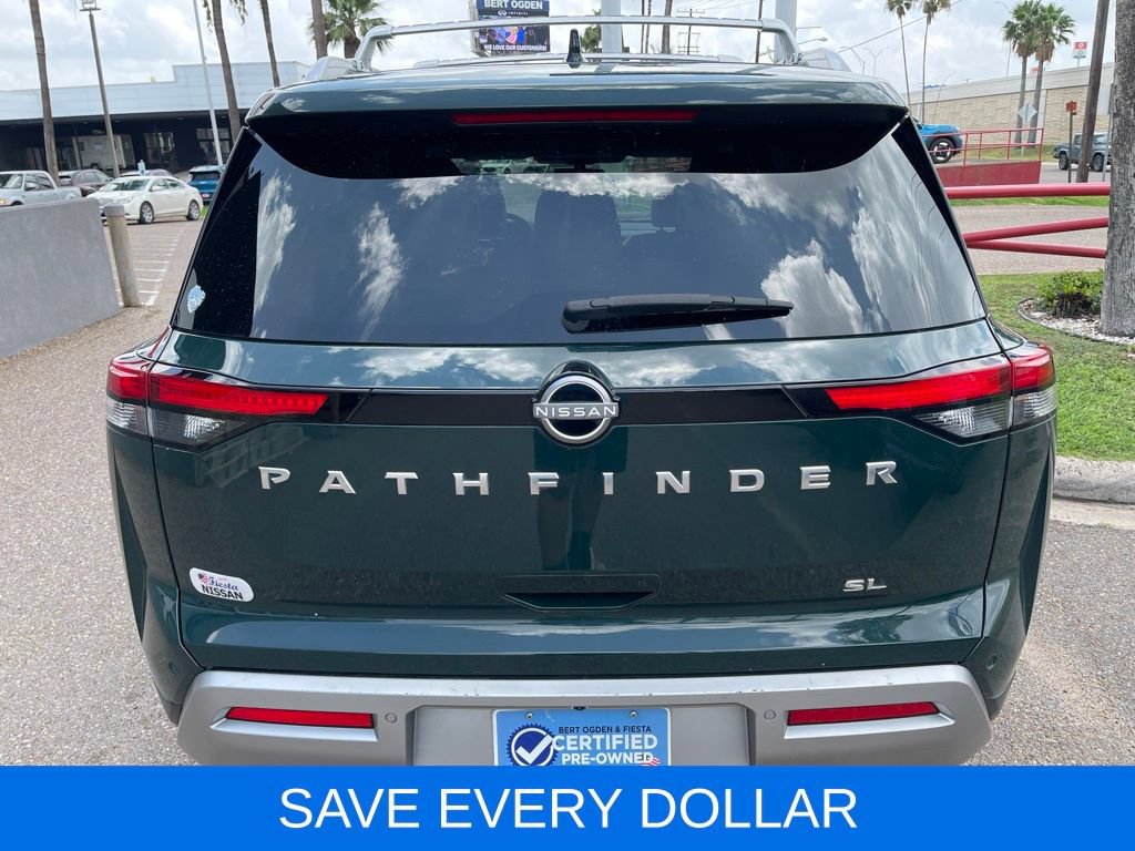 Used 2024 Nissan Pathfinder SL FWD image 22