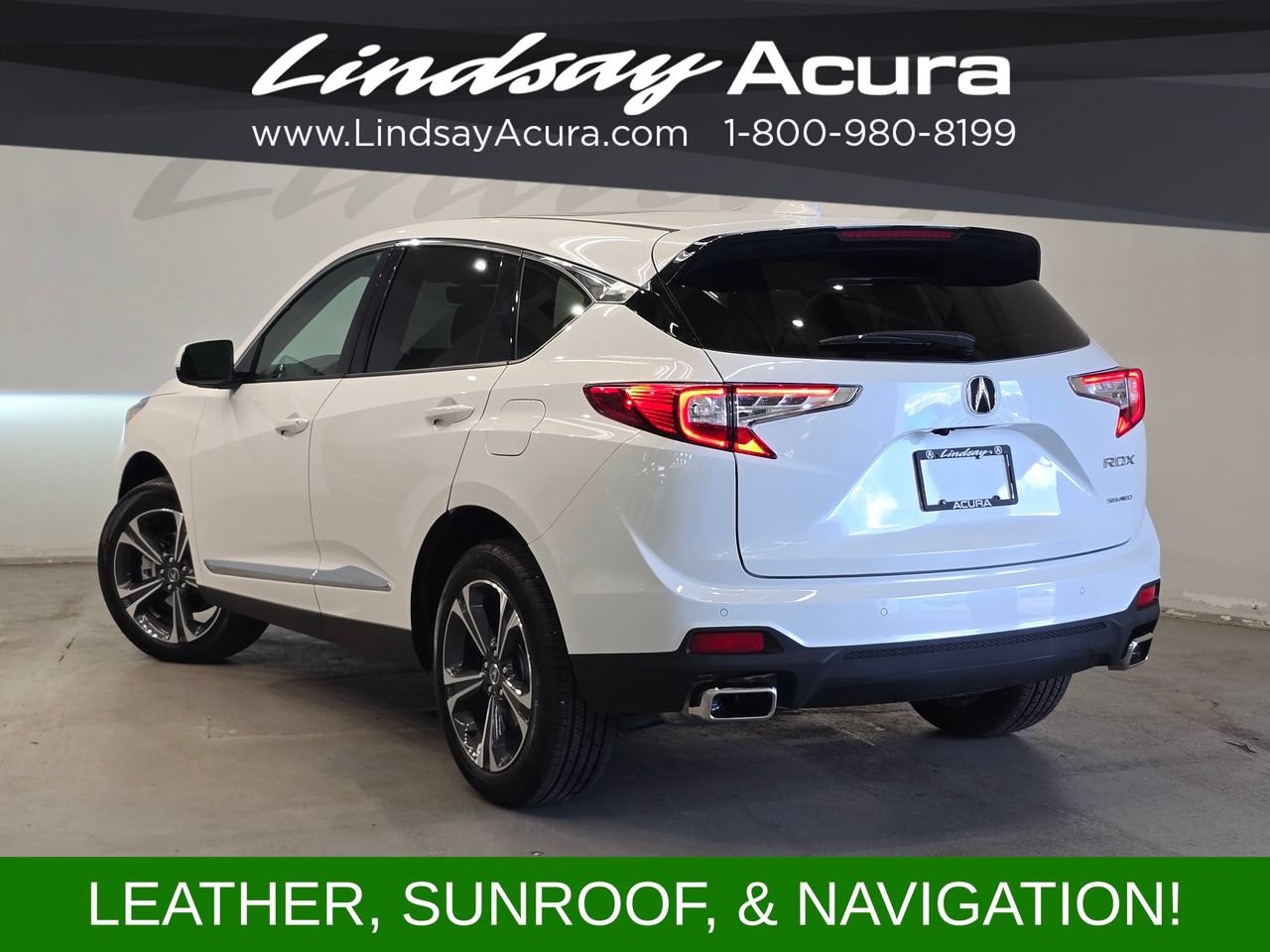 Used 2025 Acura RDX SH-AWD w/ Technology Package image 4