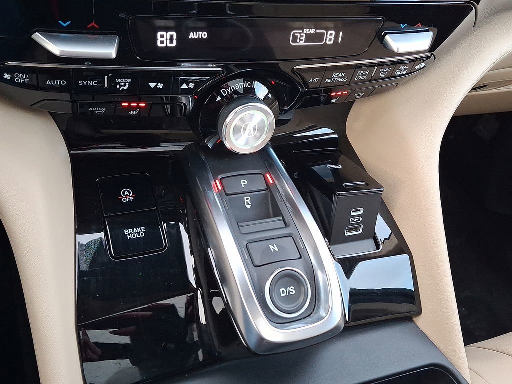 Used 2025 Acura MDX w/ Technology Package AWD/4WD image 4