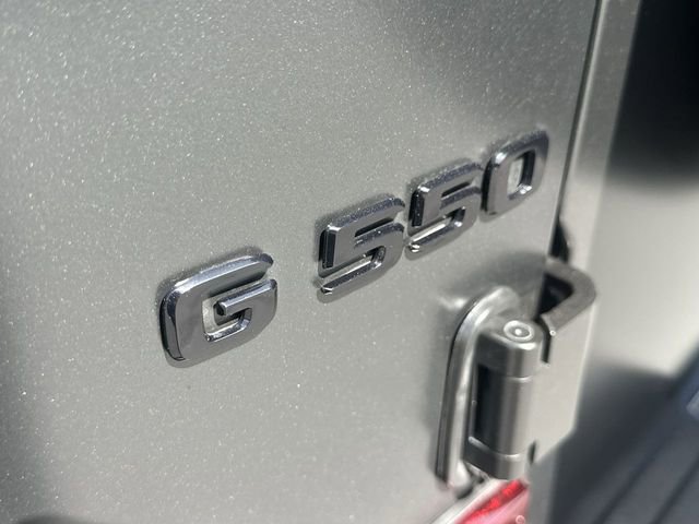 Used 2021 Mercedes-Benz G 550 image 32