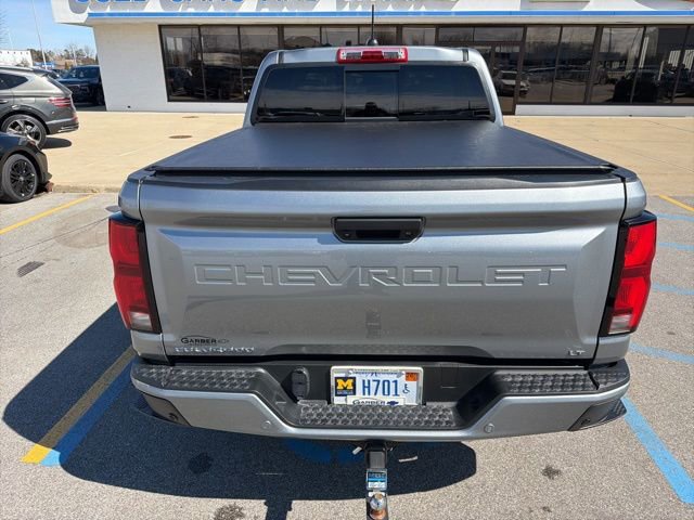 Used 2023 Chevrolet Colorado LT w/ LT Convenience Package III image 4