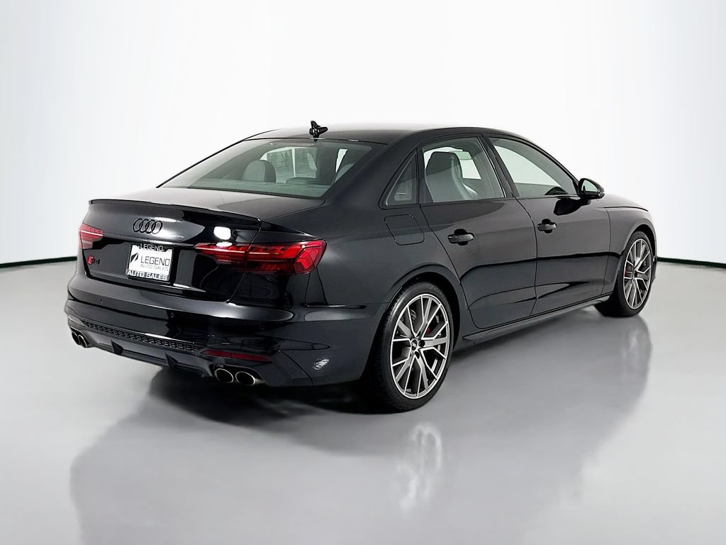 Used 2023 Audi S4 Premium Plus w/ Premium Plus Package AWD/4WD image 4
