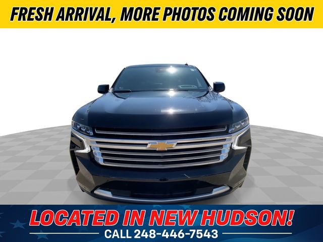 Used 2024 Chevrolet Tahoe High Country w/ Advanced Technology Package AWD/4WD image 4