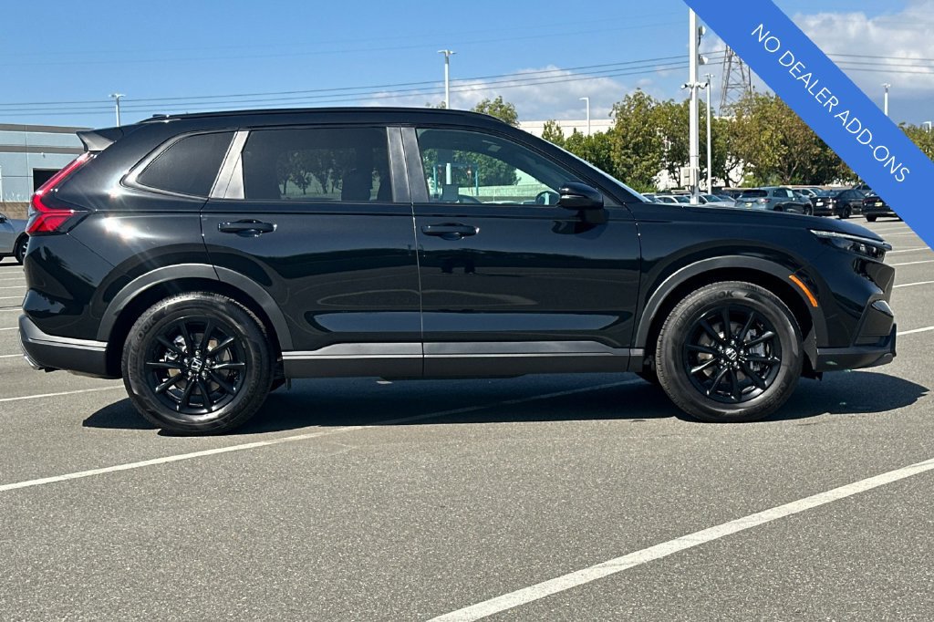 Certified 2026 Honda CR-V Sport image 3
