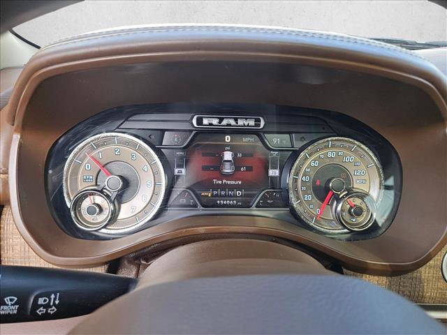 Used 2020 RAM 1500 Limited AWD/4WD image 20