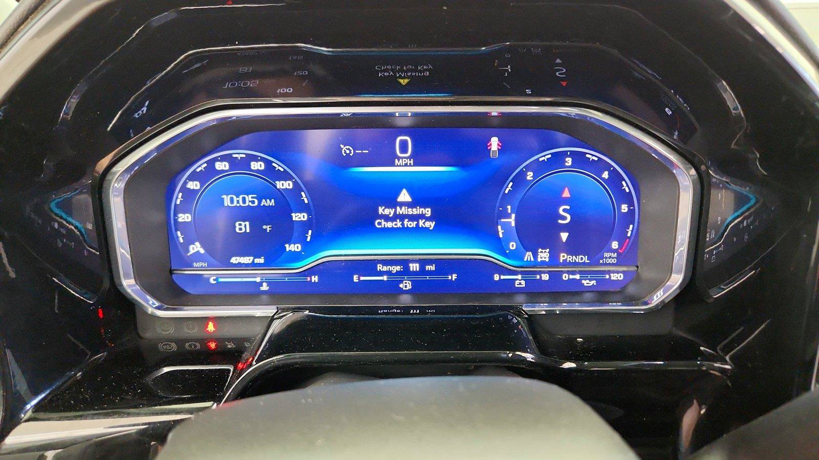 Used 2024 Chevrolet Silverado 1500 LT AWD/4WD image 15