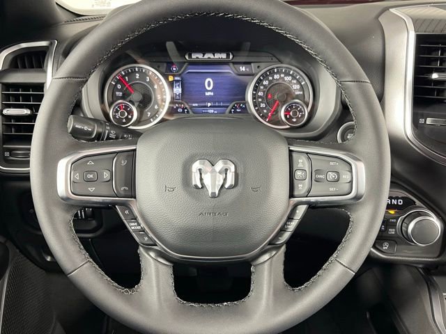 New 2026 RAM 1500 4x4 Crew Cab image 16