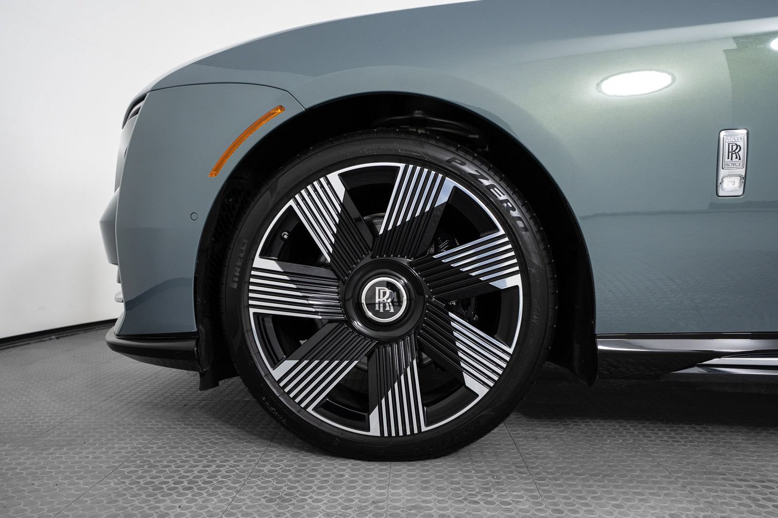 Used 2024 Rolls-Royce Spectre w/ Leather Finishing Pack AWD/4WD image 14