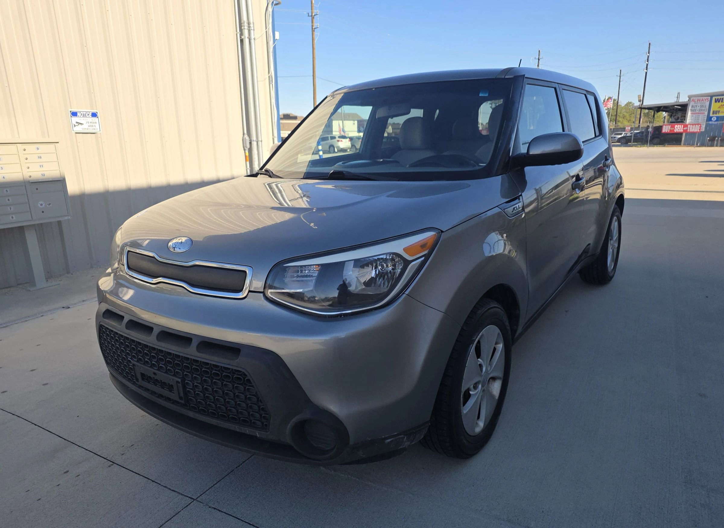 Used 2015 Kia Soul EV FWD image 3