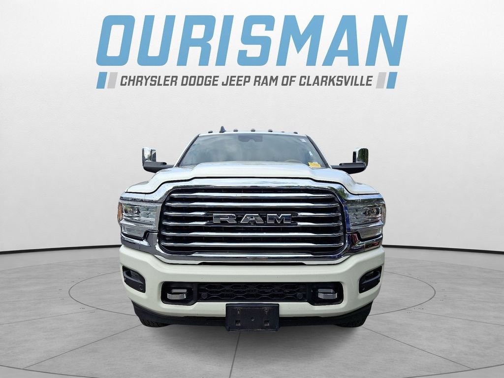 Certified 2020 RAM 3500 Limited AWD/4WD image 2