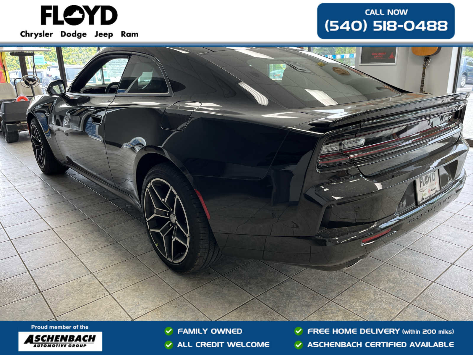 New 2026 Dodge Charger R/T AWD/4WD image 6