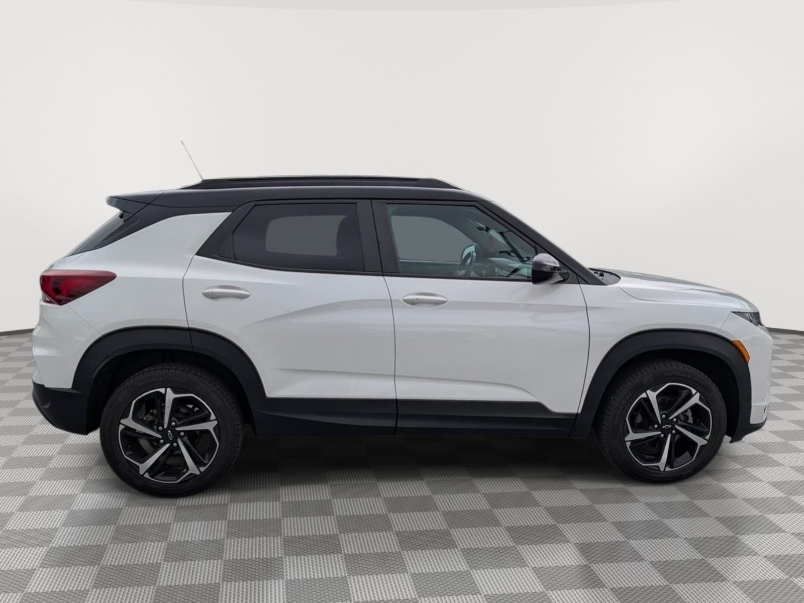 Used 2022 Chevrolet TrailBlazer RS AWD/4WD image 6
