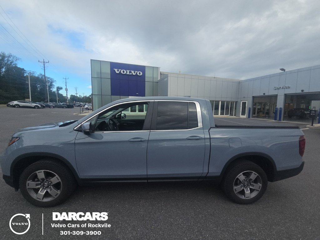 Used 2024 Honda Ridgeline RTL