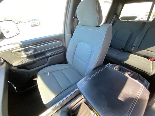 Used 2023 RAM 1500 Big Horn AWD/4WD image 15