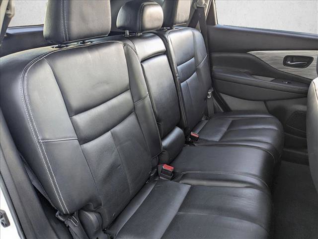 Used 2017 Nissan Murano SL w/ Cargo Package image 20