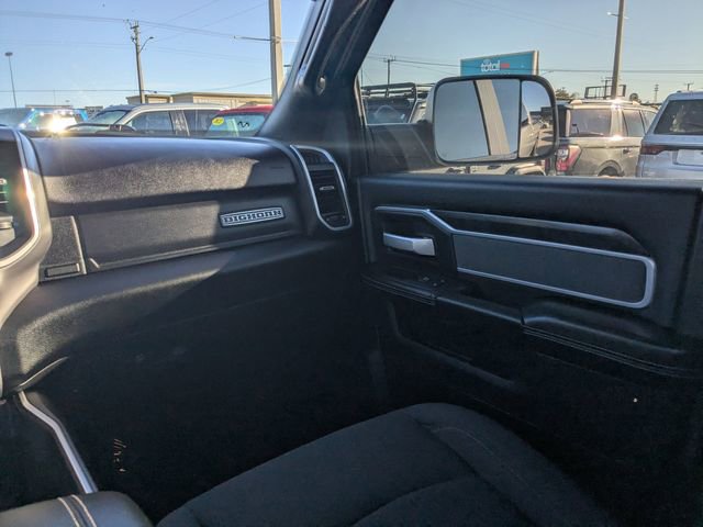 Used 2022 RAM 3500 Big Horn w/ Level C Equiment Group image 14