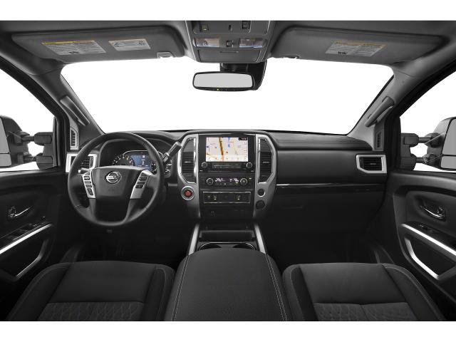 Certified 2021 Nissan Titan SV w/ Accessory Utility Package AWD/4WD image 4