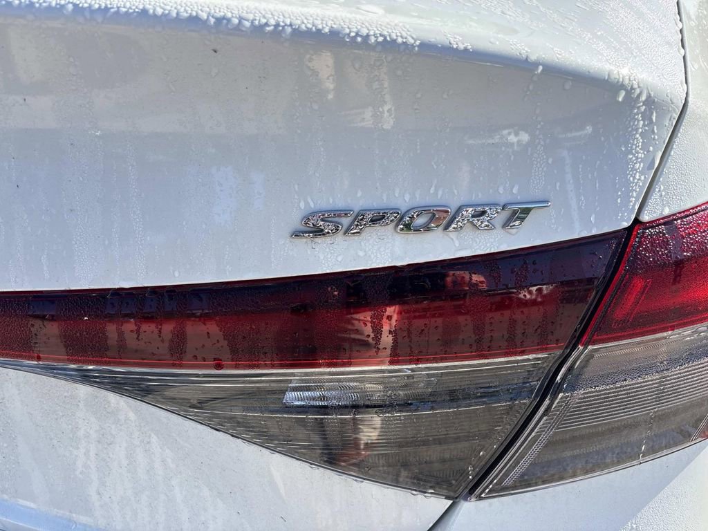 Used 2025 Honda Civic Sport image 7