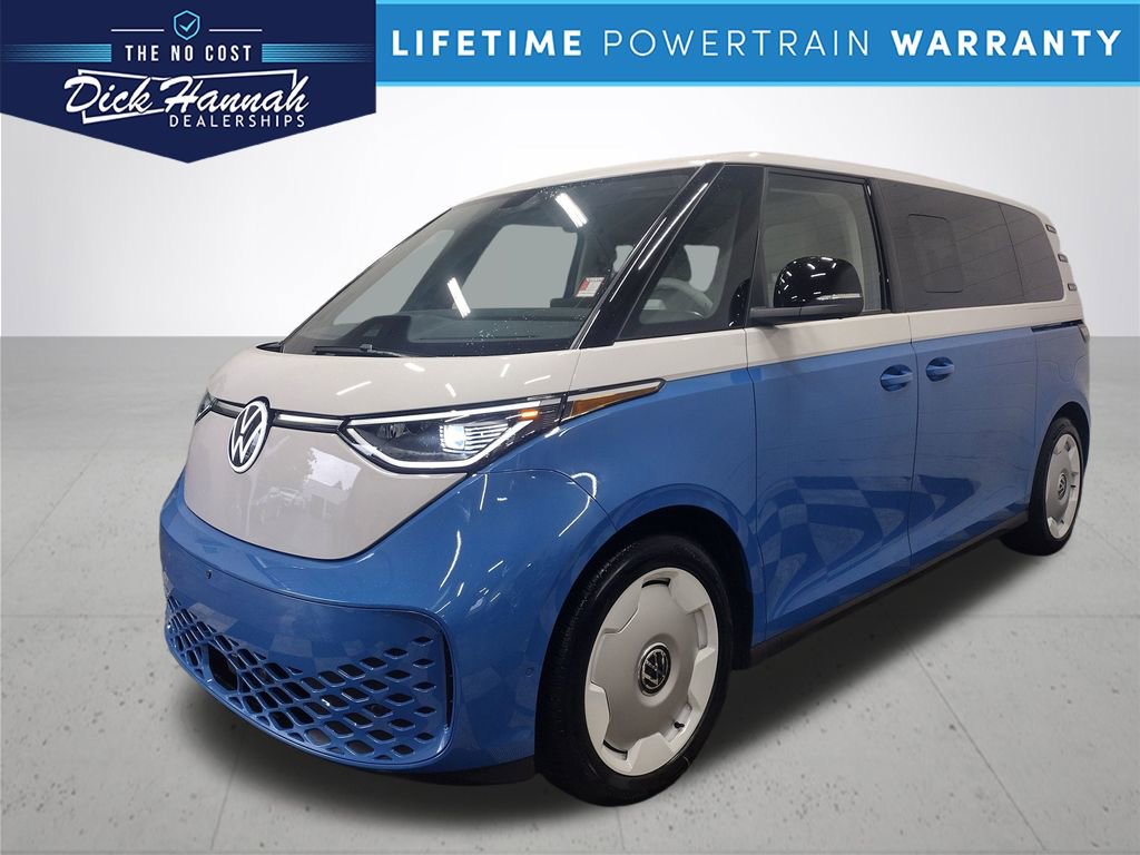 New 2025 Volkswagen ID. Buzz 1st Edition image 1