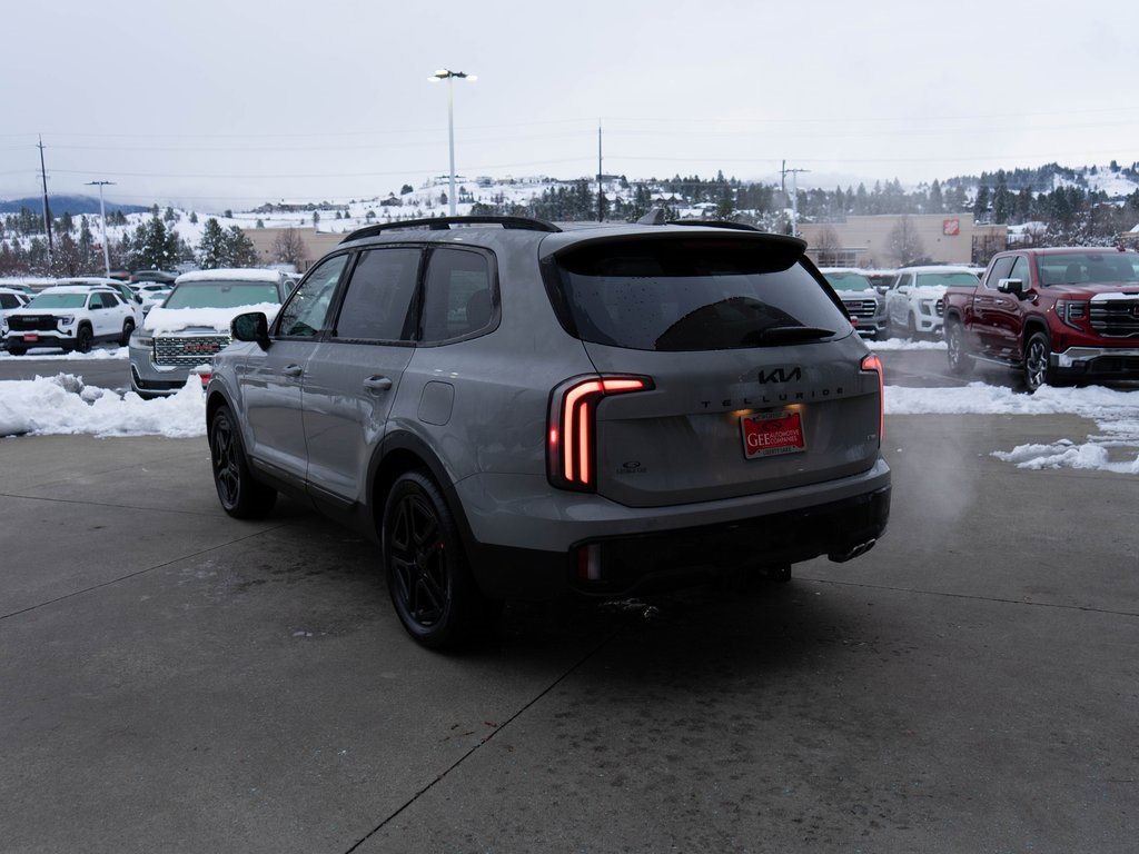 New 2025 Kia Telluride SX X-Line image 5