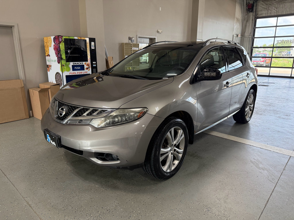 Used 2011 Nissan Murano LE AWD/4WD image 2