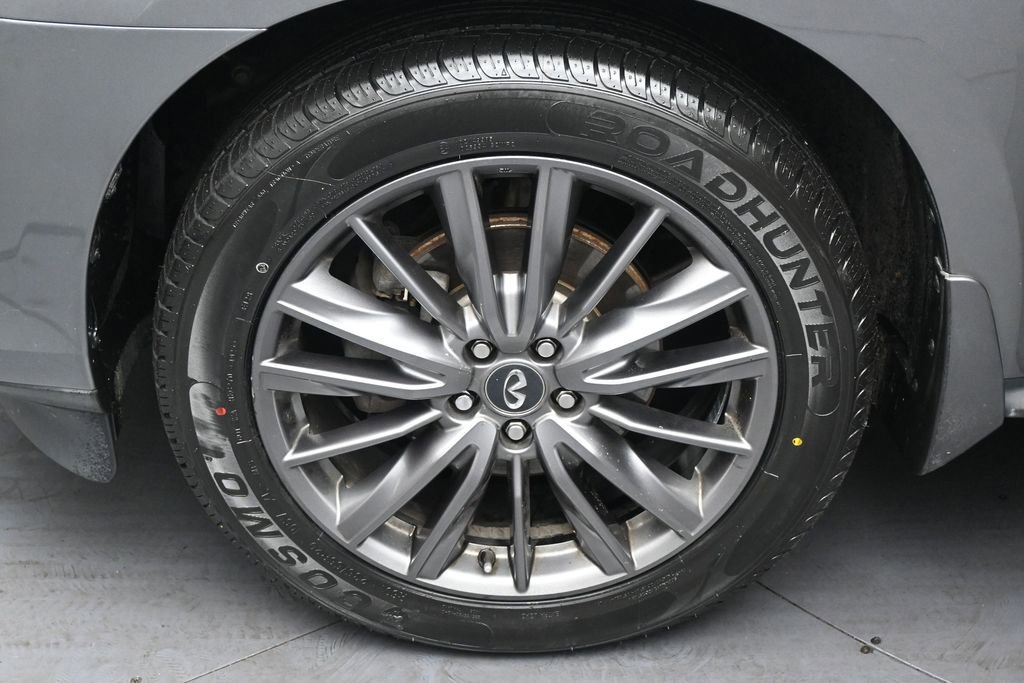 Used 2020 INFINITI QX60 Luxe w/ Edition 30 Essential Package AWD/4WD image 41