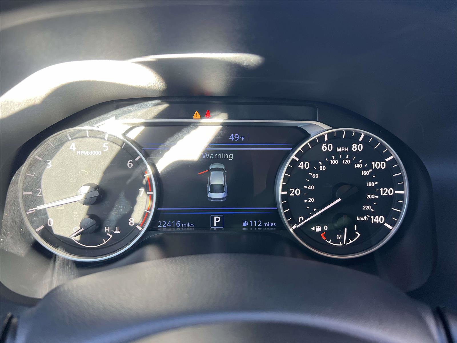 Certified 2023 Nissan Altima 2.5 SR image 29