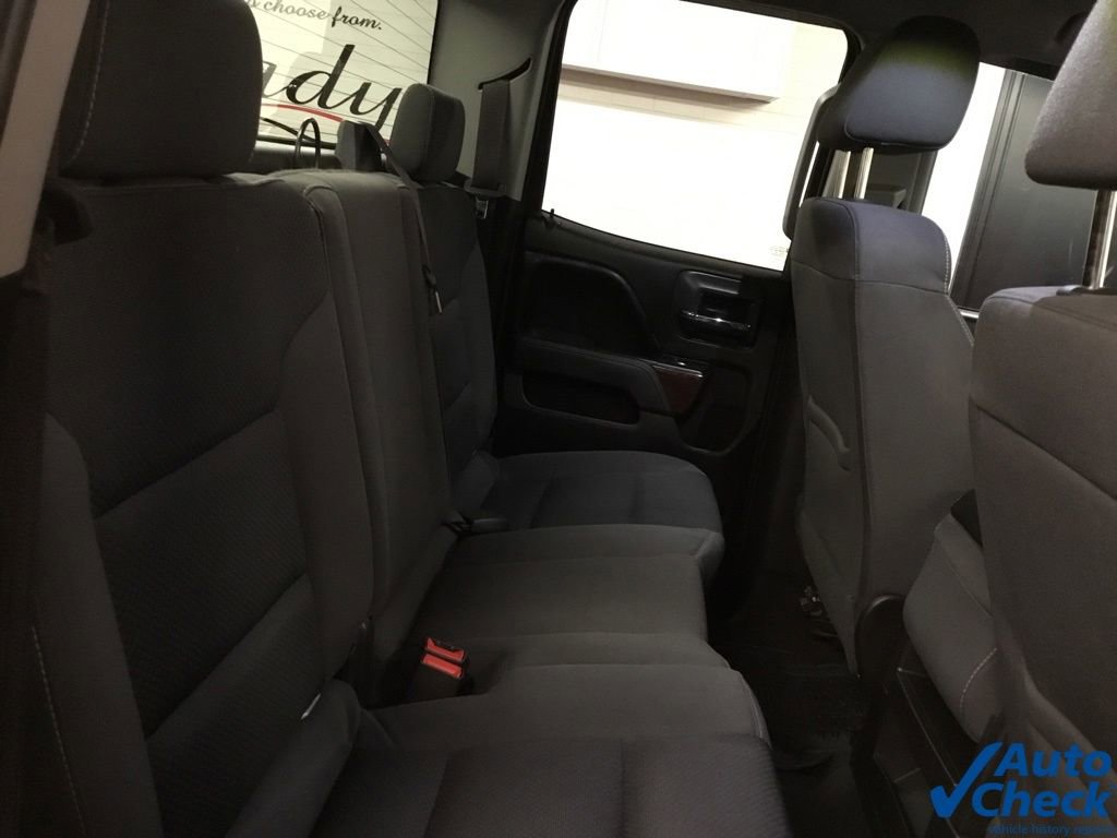 Used 2016 GMC Sierra 1500 SLE w/ SLE Value Package AWD/4WD image 31