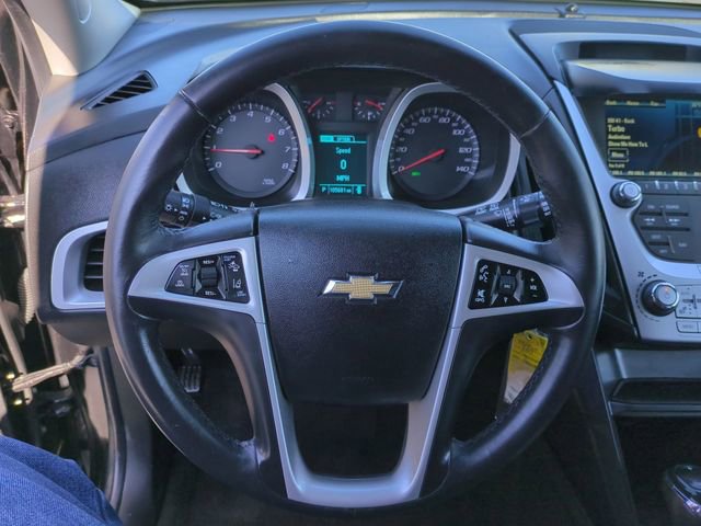 Certified 2017 Chevrolet Equinox Premier w/ Enhanced Convenience Package AWD/4WD image 13