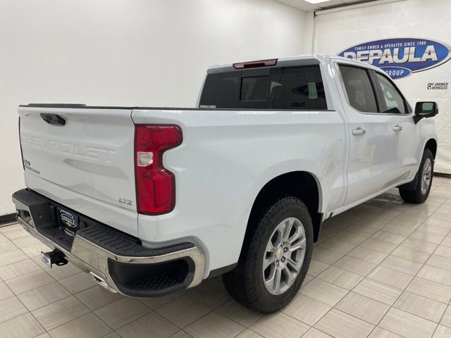 New 2026 Chevrolet Silverado 1500 LTZ w/ LTZ Premium Package image 24