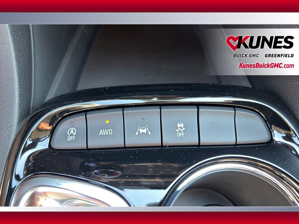 New 2026 Buick Encore GX Sport Touring w/ Comfort Package image 37