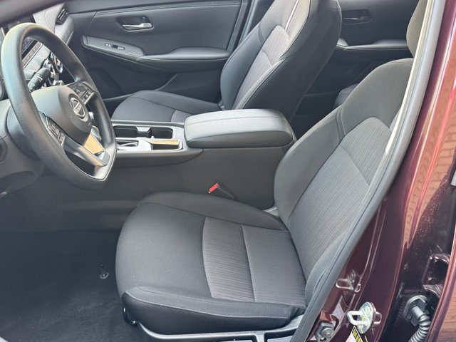 New 2025 Nissan Sentra SV FWD image 17