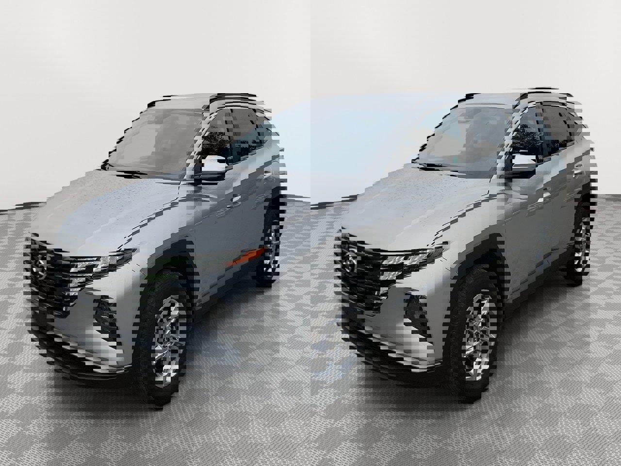 Certified 2024 Hyundai Tucson SEL