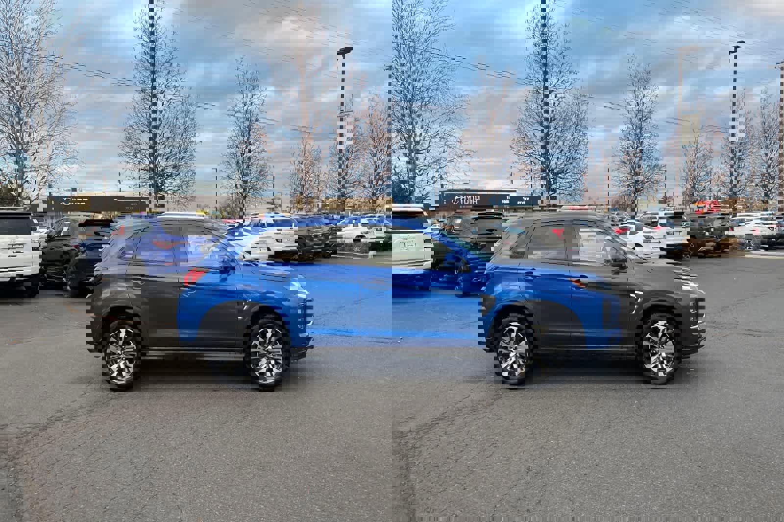 Used 2024 Mitsubishi Outlander Sport SE image 8