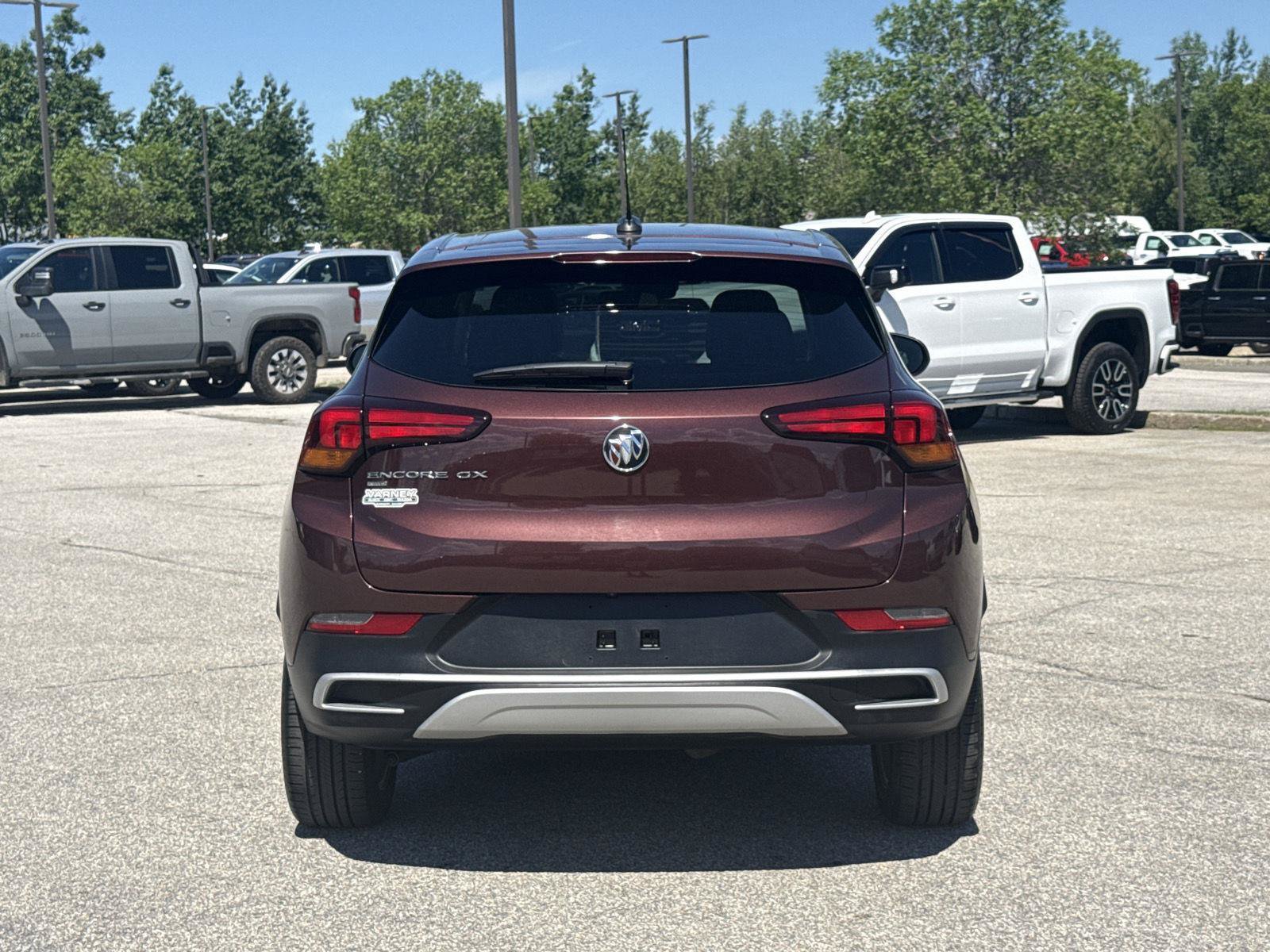 Used 2023 Buick Encore GX Preferred w/ Cold Weather Comfort Package AWD/4WD image 5
