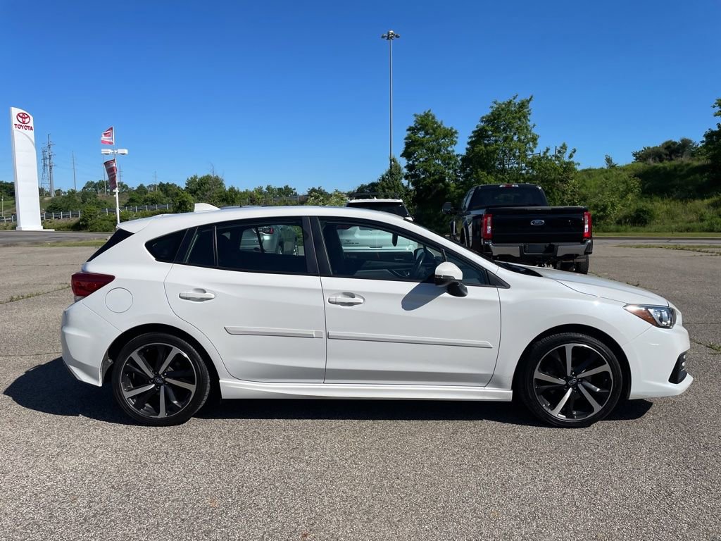 Used 2022 Subaru Impreza 2.0i Sport AWD/4WD image 5