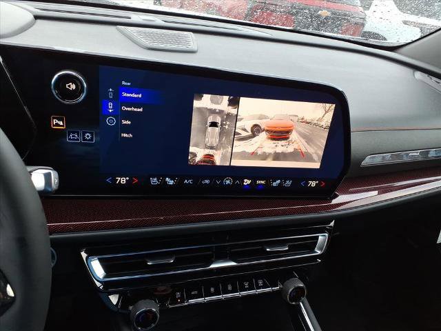 New 2026 Chevrolet Traverse RS w/ LPO, Floor Liner Package FWD image 10