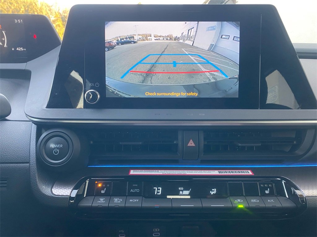 Used 2023 Toyota Prius XLE image 13