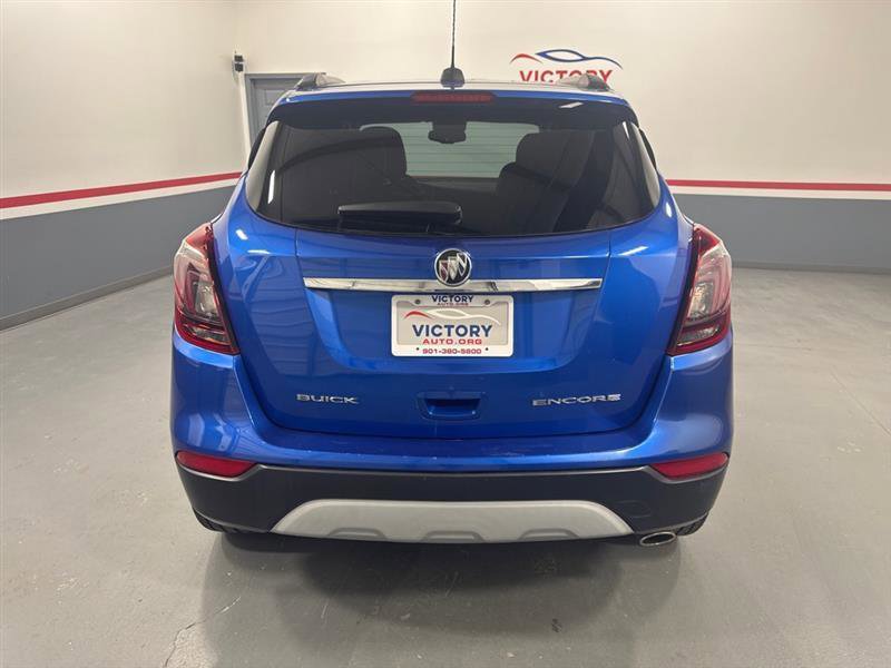 Used 2018 Buick Encore Preferred FWD image 8