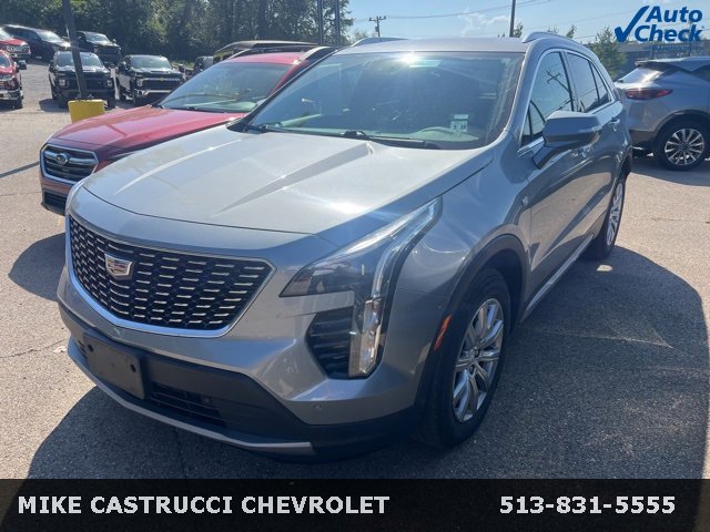 Used 2023 Cadillac XT4 Premium Luxury