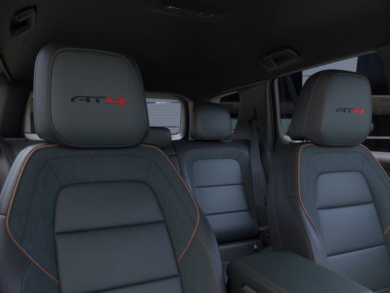 New 2026 GMC Terrain AT4 AWD/4WD image 24