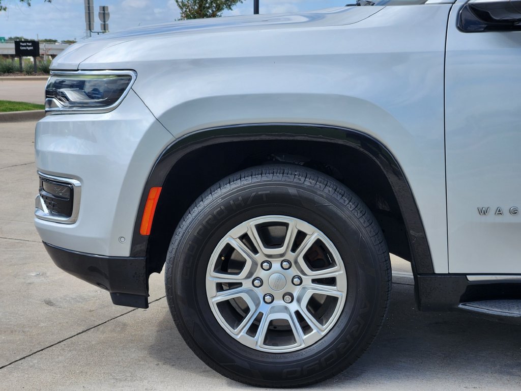 Used 2022 Jeep Wagoneer Series I w/ Convenience Group I RWD image 14