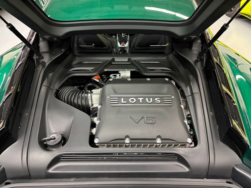 New 2026 Lotus Emira image 24