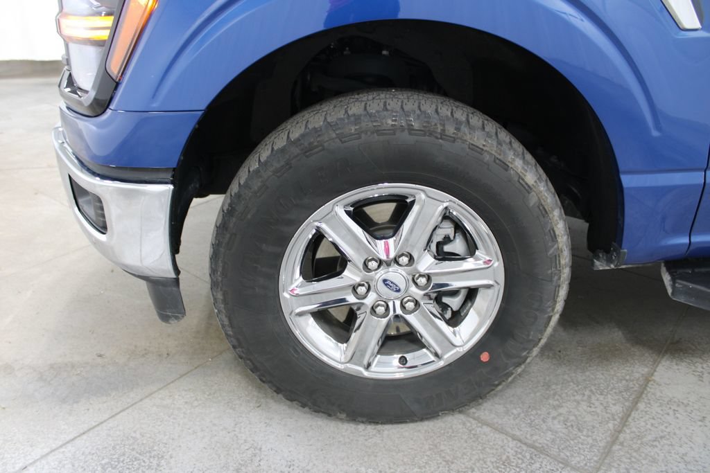 Used 2025 Ford F150 XLT w/ Equipment Group 301A Standard AWD/4WD image 36