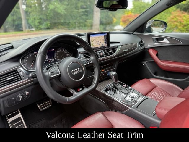 Used 2018 Audi S6 Prestige w/ S Sport Package AWD/4WD image 12