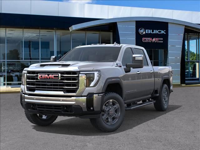 New 2026 GMC Sierra 2500 SLT image 6