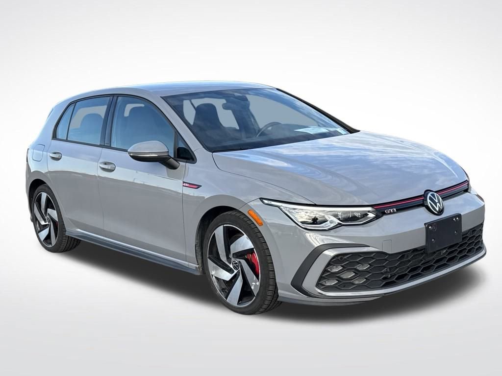 Used 2024 Volkswagen GTI S image 8
